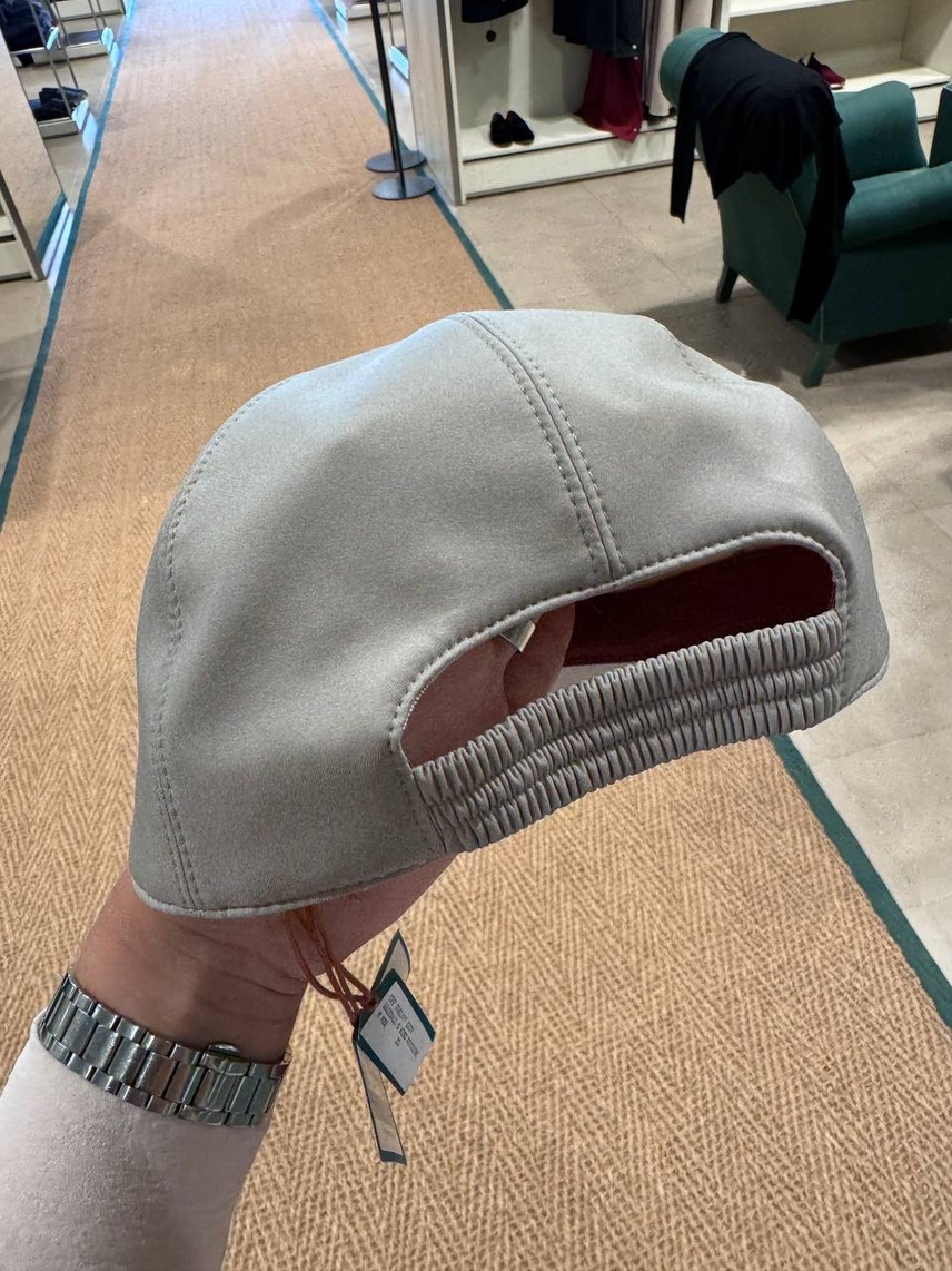 LORO PIANA Caps and Hats side view - Men's luxury Accessories