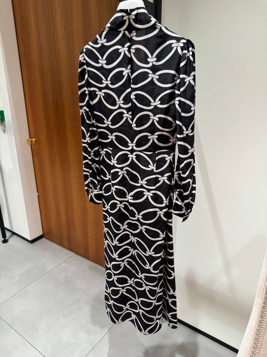 VALENTINO GARAVANI Dresses side view - Women's luxury Clothes