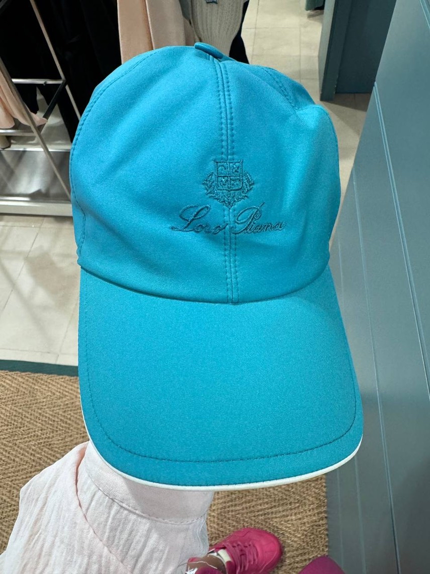 LORO PIANA Caps and Hats side view - Men's luxury Accessories