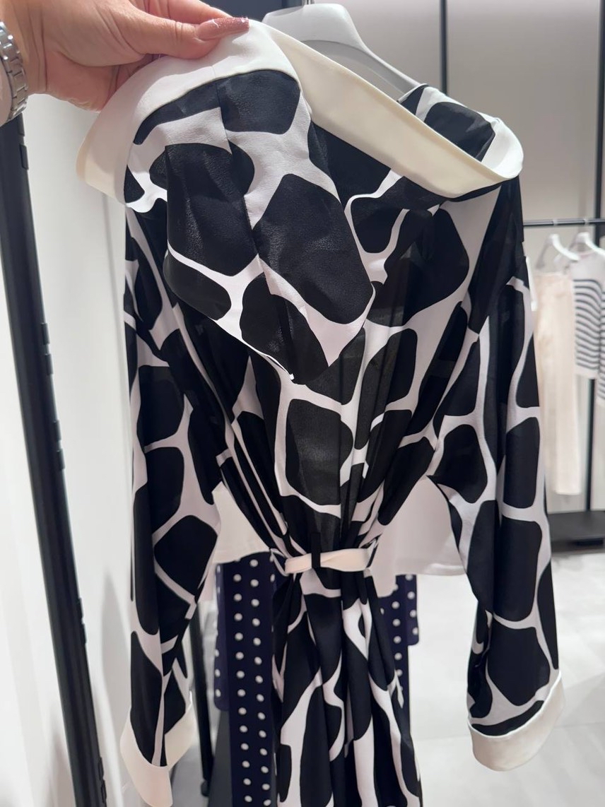 VALENTINO GARAVANI Dresses side view - Women's luxury Clothes