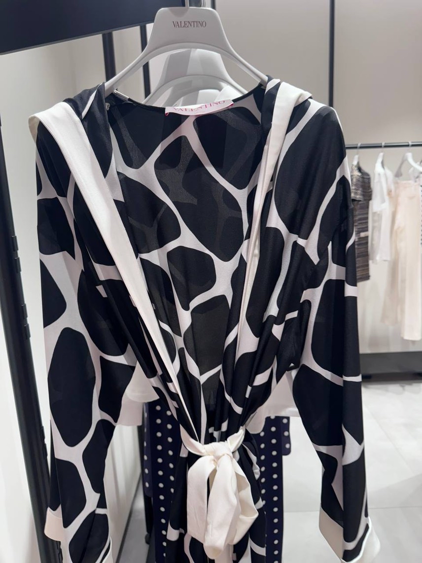 VALENTINO GARAVANI Dresses front view - Women's luxury Clothes