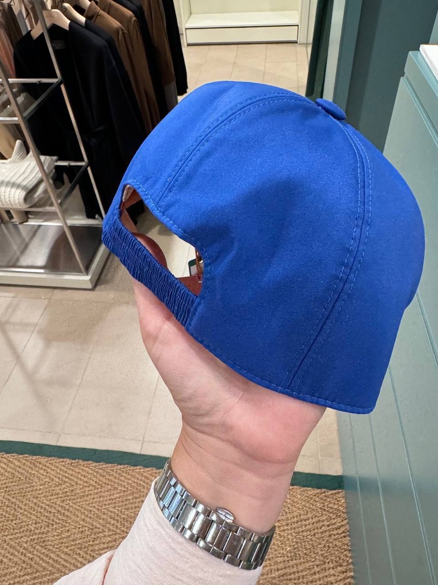 LORO PIANA Caps and Hats side view - Men's luxury Accessories