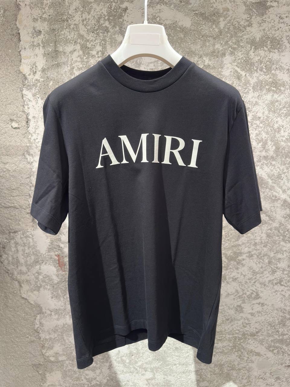 AMIRI T-shirt and Polo front view - Men's luxury Clothes