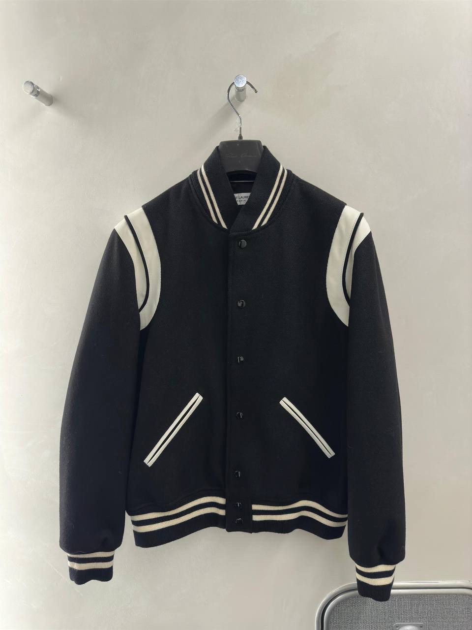 YVES SAINT LAURENT Jackets front view - Men's luxury Clothes