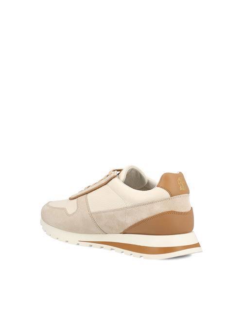BRUNELLO CUCINELLI Sneakers side view - Men's luxury Shoes