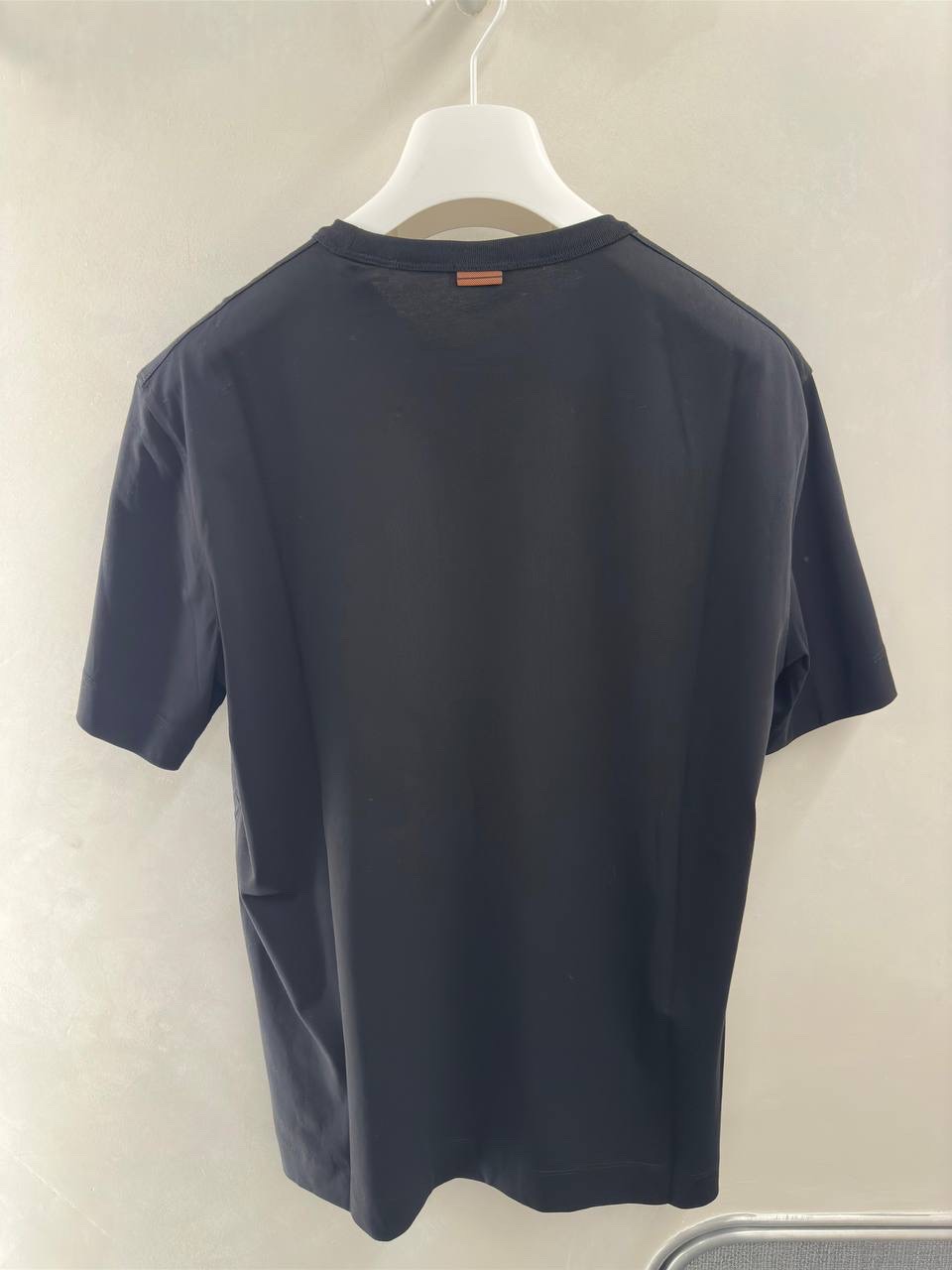 ERMENEGILDO ZEGNA T-shirt and Polo side view - Men's luxury Clothes