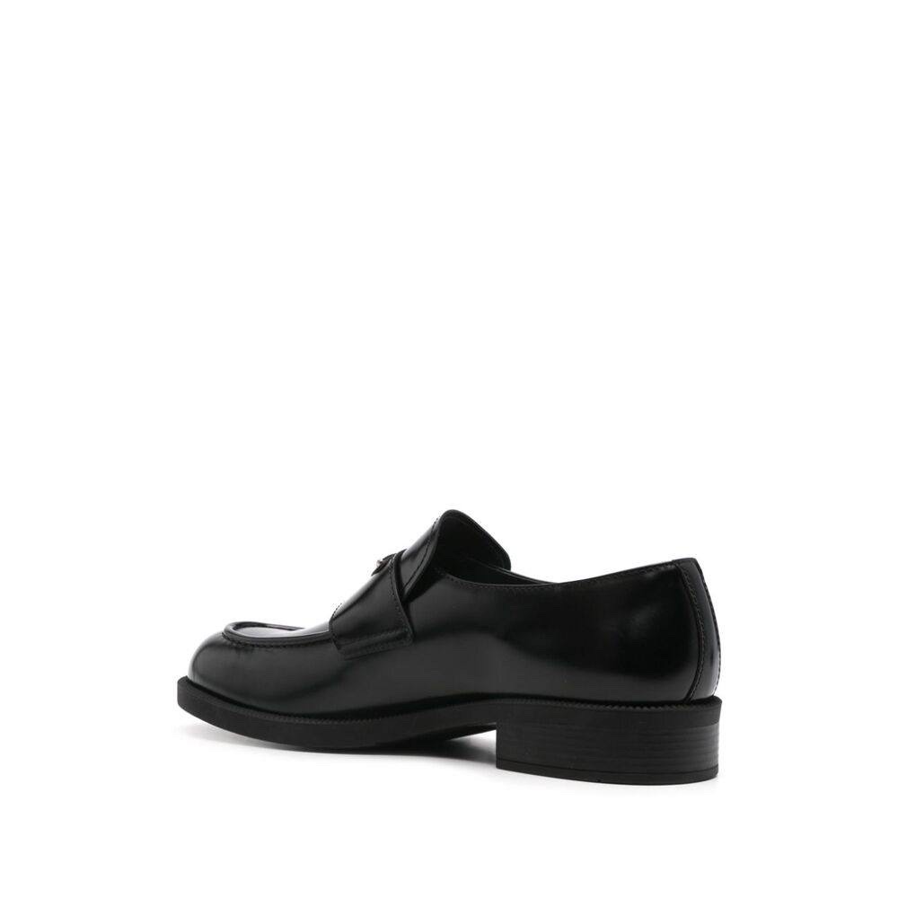 PRADA Loafers side view - Men's luxury Shoes