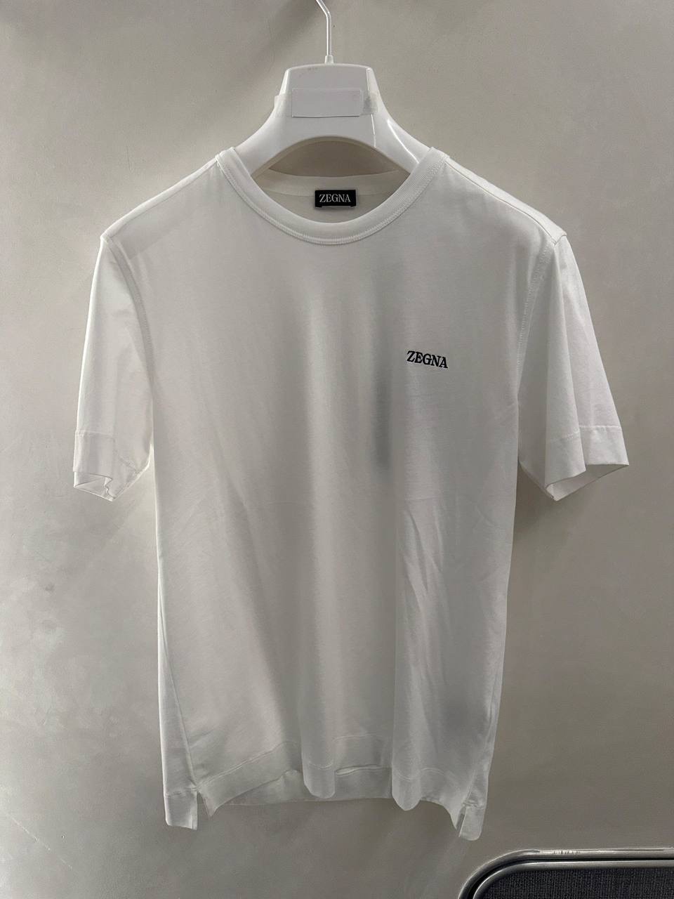 ERMENEGILDO ZEGNA T-shirt and Polo side view - Men's luxury Clothes