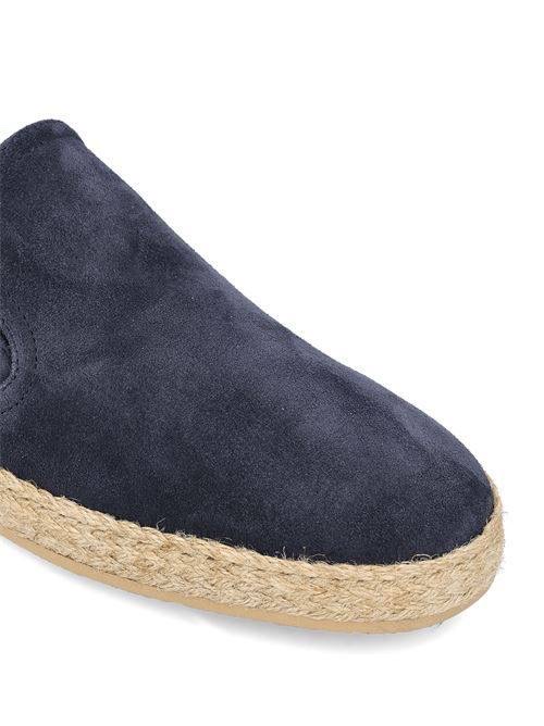 BRUNELLO CUCINELLI Espadrilles side view - Men's luxury Shoes