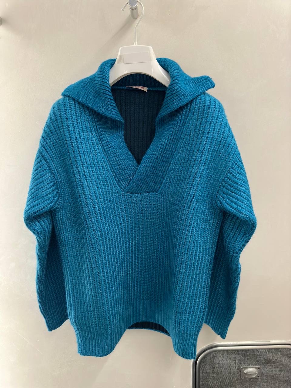 VALENTINO GARAVANI Knitwear front view - Men's luxury Clothes