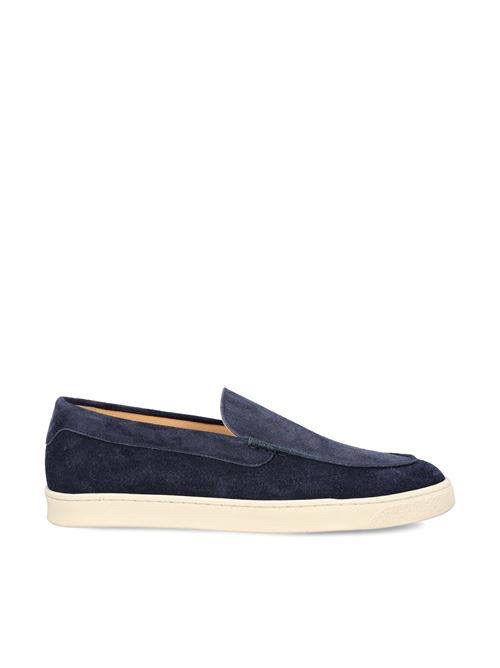 BRUNELLO CUCINELLI Moccasins front view - Men's luxury Shoes