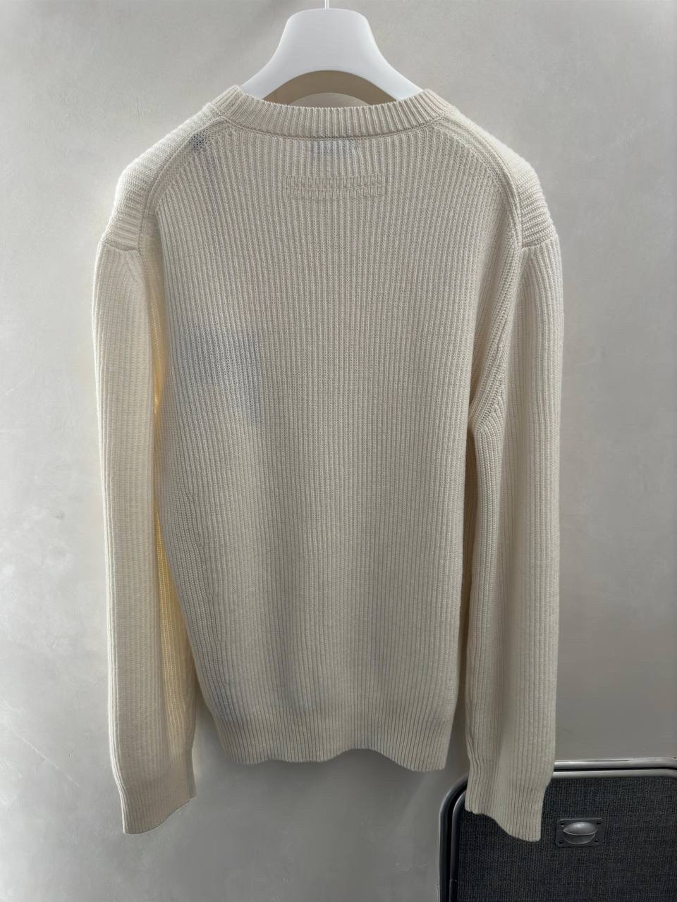 ERMENEGILDO ZEGNA Knitwear side view - Men's luxury Clothes