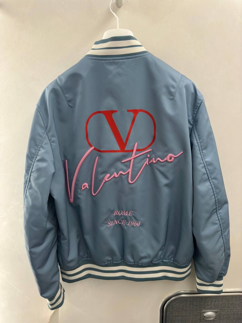 VALENTINO GARAVANI Jackets side view - Men's luxury Clothes