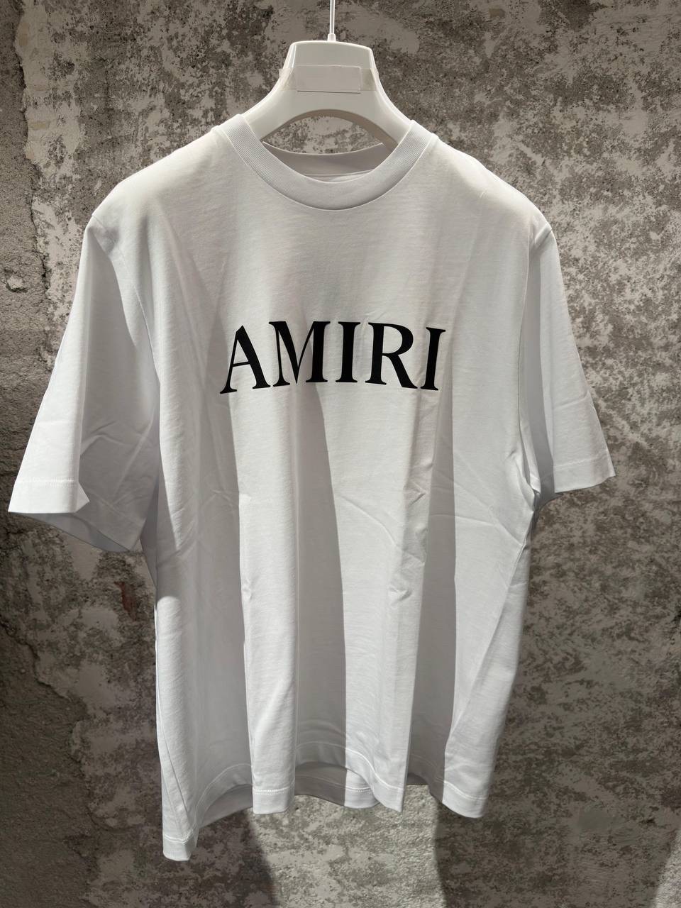 AMIRI T-shirt and Polo side view - Men's luxury Clothes