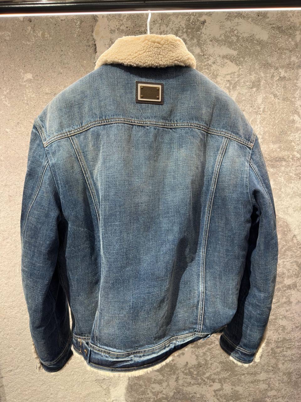 DOLCE & GABBANA Jackets side view - Men's luxury Clothes