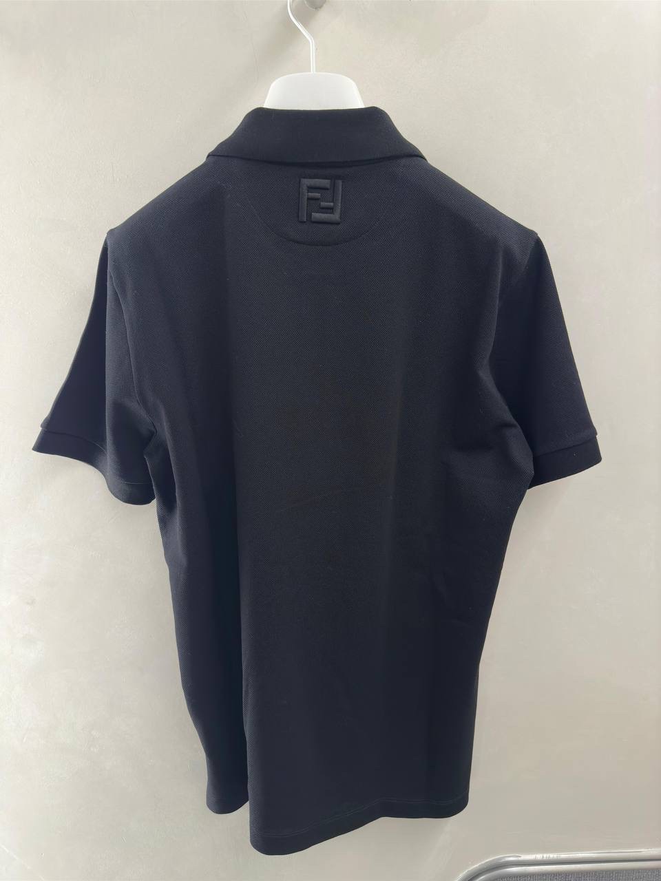FENDI T-shirt and Polo side view - Men's luxury Clothes