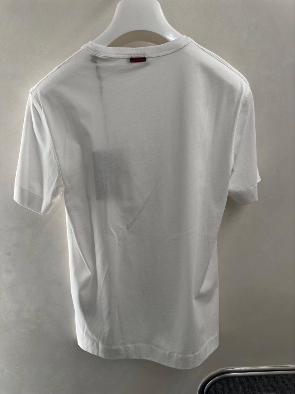 ERMENEGILDO ZEGNA T-shirt and Polo side view - Men's luxury Clothes