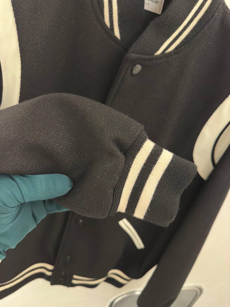 YVES SAINT LAURENT Jackets side view - Men's luxury Clothes