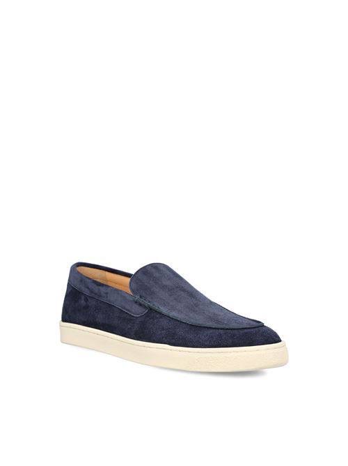 BRUNELLO CUCINELLI Moccasins side view - Men's luxury Shoes
