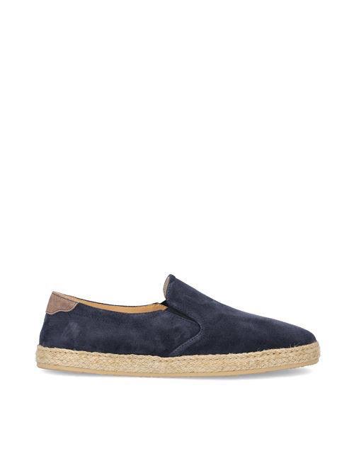 BRUNELLO CUCINELLI Espadrilles side view - Men's luxury Shoes