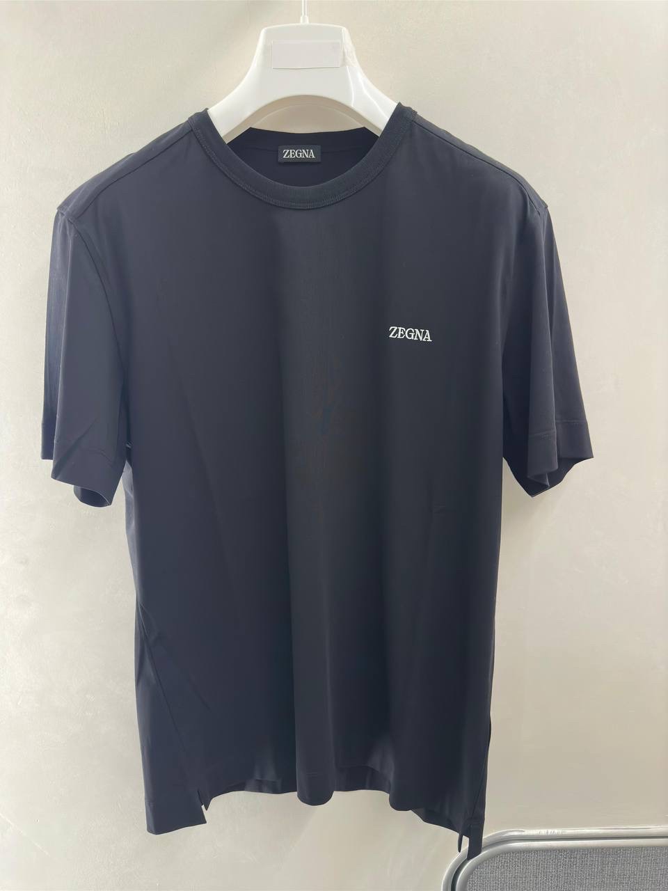 ERMENEGILDO ZEGNA T-shirt and Polo front view - Men's luxury Clothes