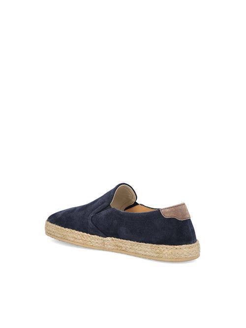 BRUNELLO CUCINELLI Espadrilles side view - Men's luxury Shoes