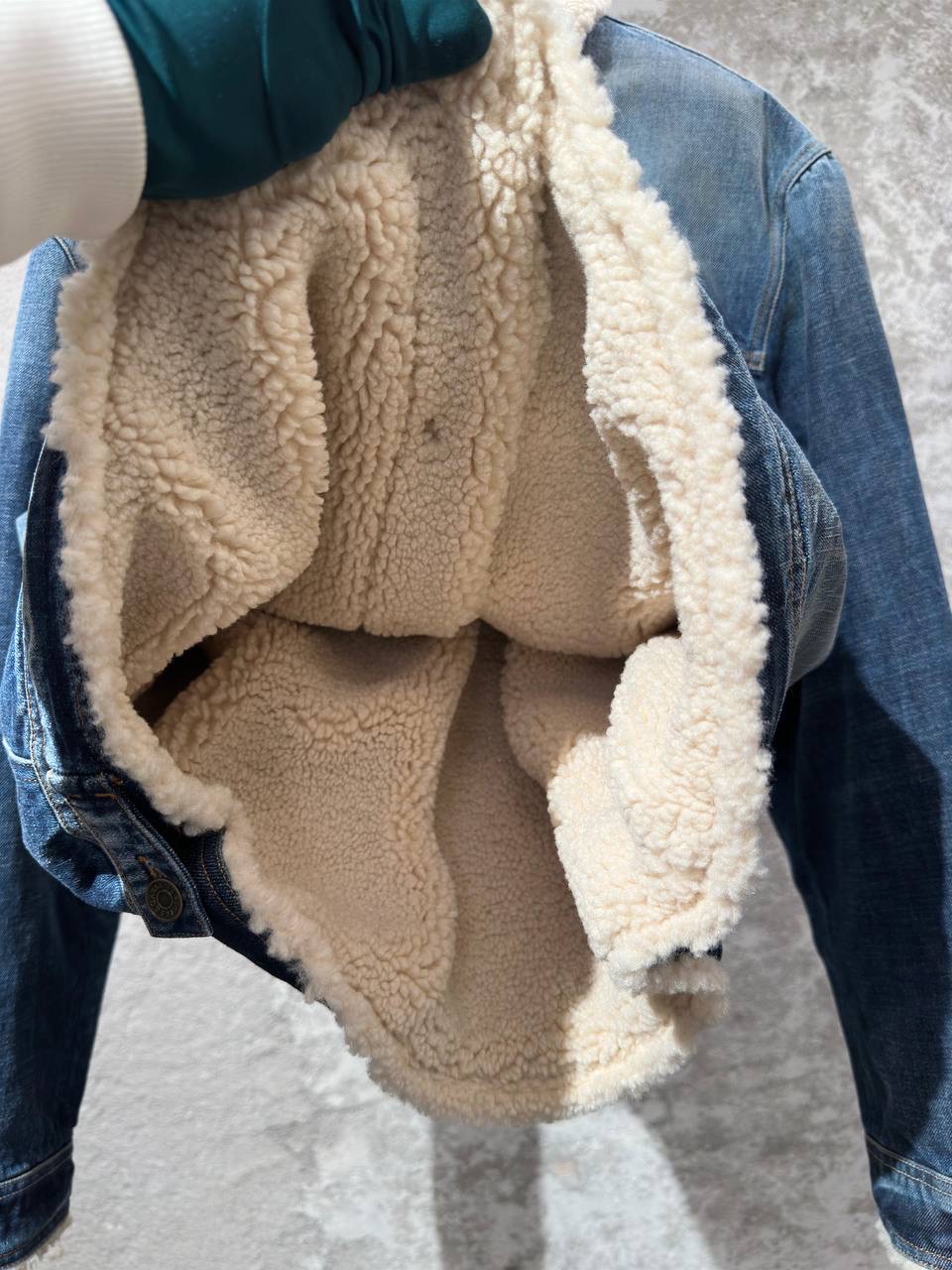 DOLCE & GABBANA Jackets side view - Men's luxury Clothes