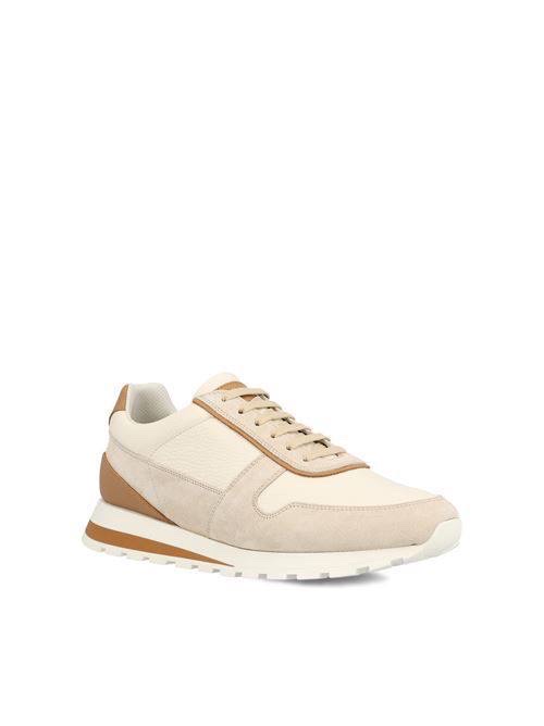 BRUNELLO CUCINELLI Sneakers side view - Men's luxury Shoes