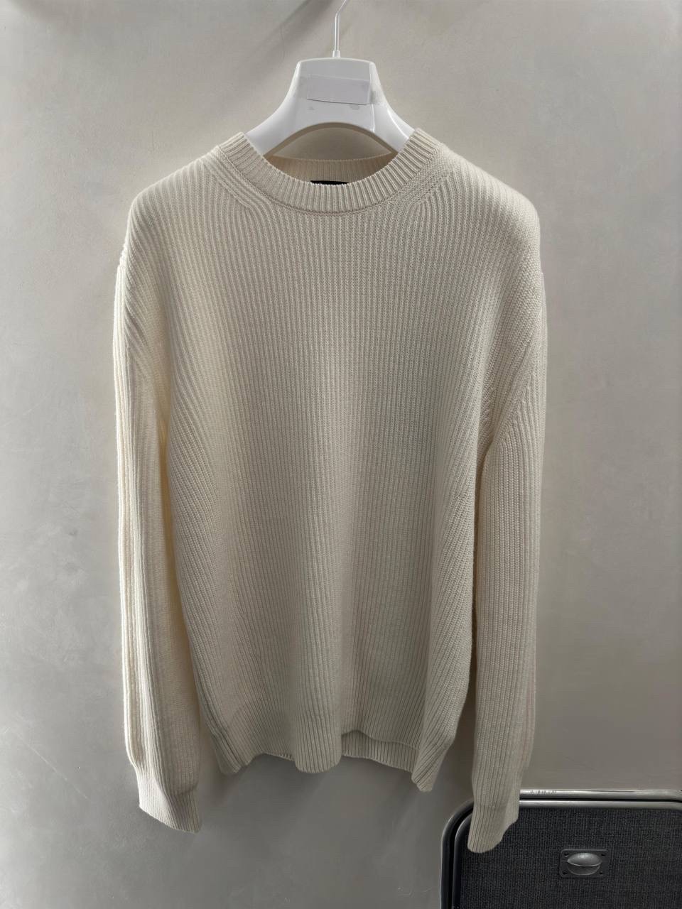 ERMENEGILDO ZEGNA Knitwear front view - Men's luxury Clothes