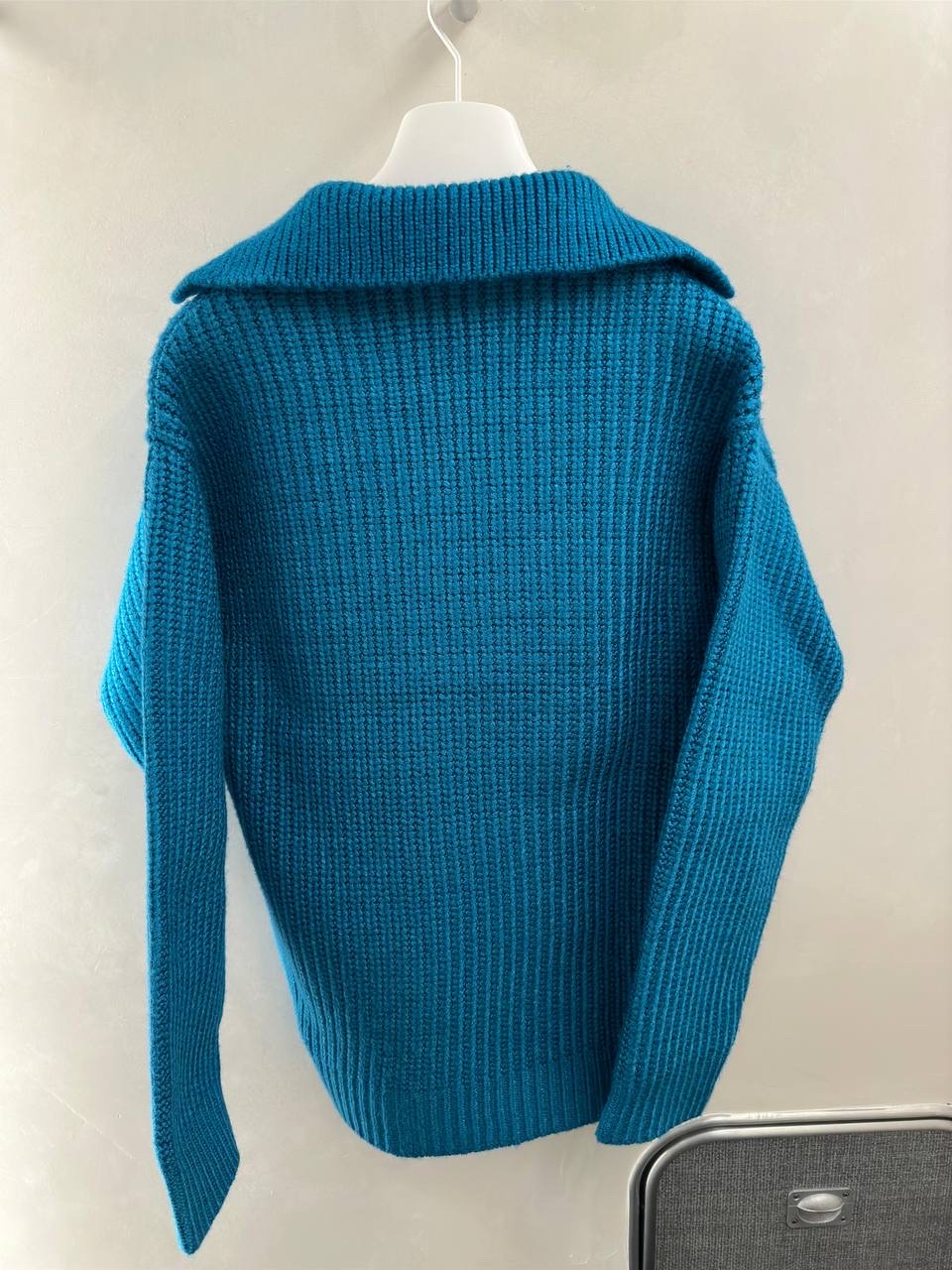 VALENTINO GARAVANI Knitwear side view - Men's luxury Clothes