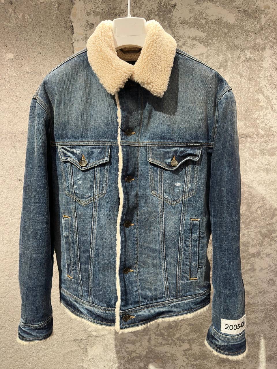 DOLCE & GABBANA Jackets front view - Men's luxury Clothes