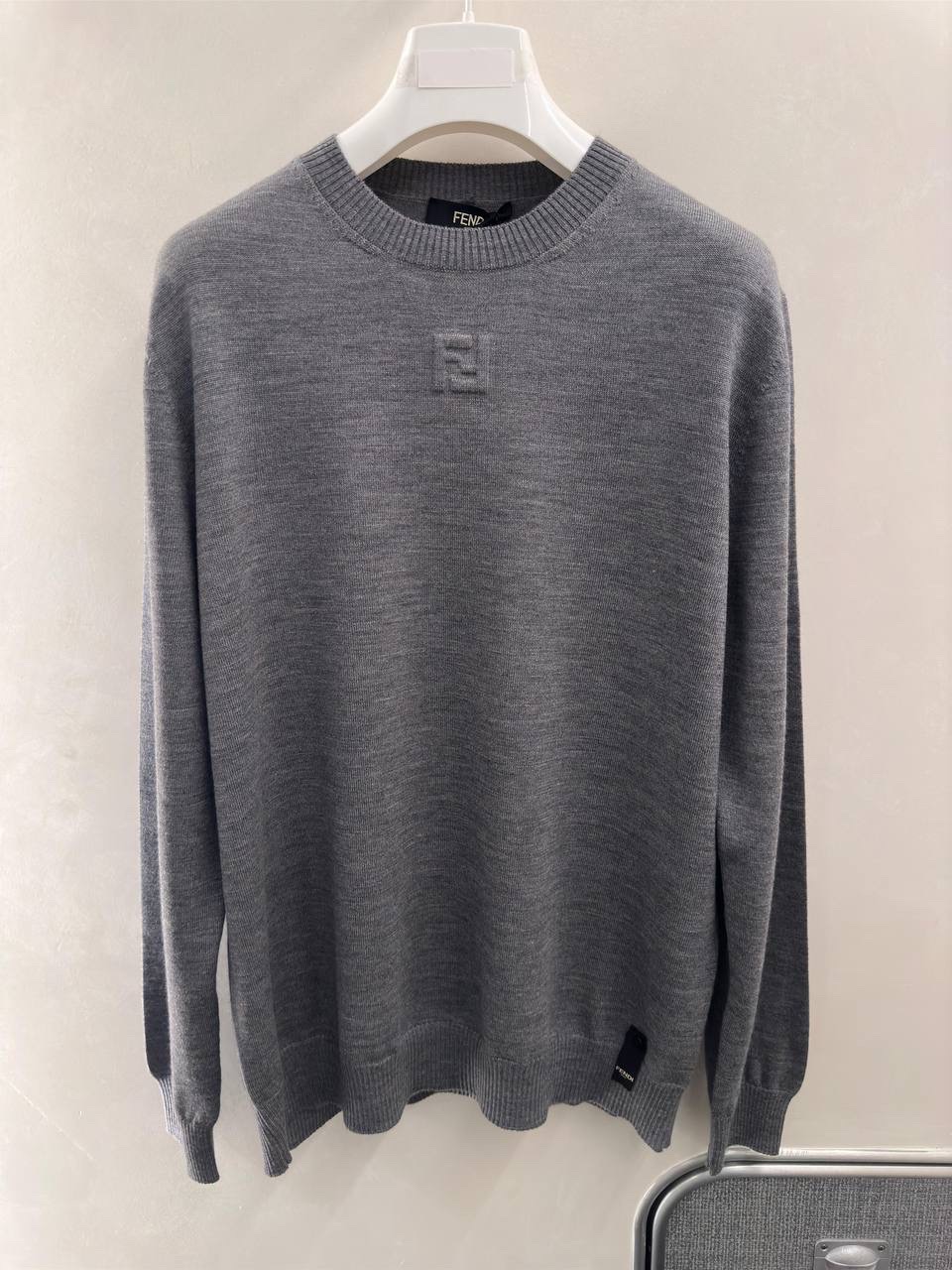 FENDI Knitwear front view - Men's luxury Clothes