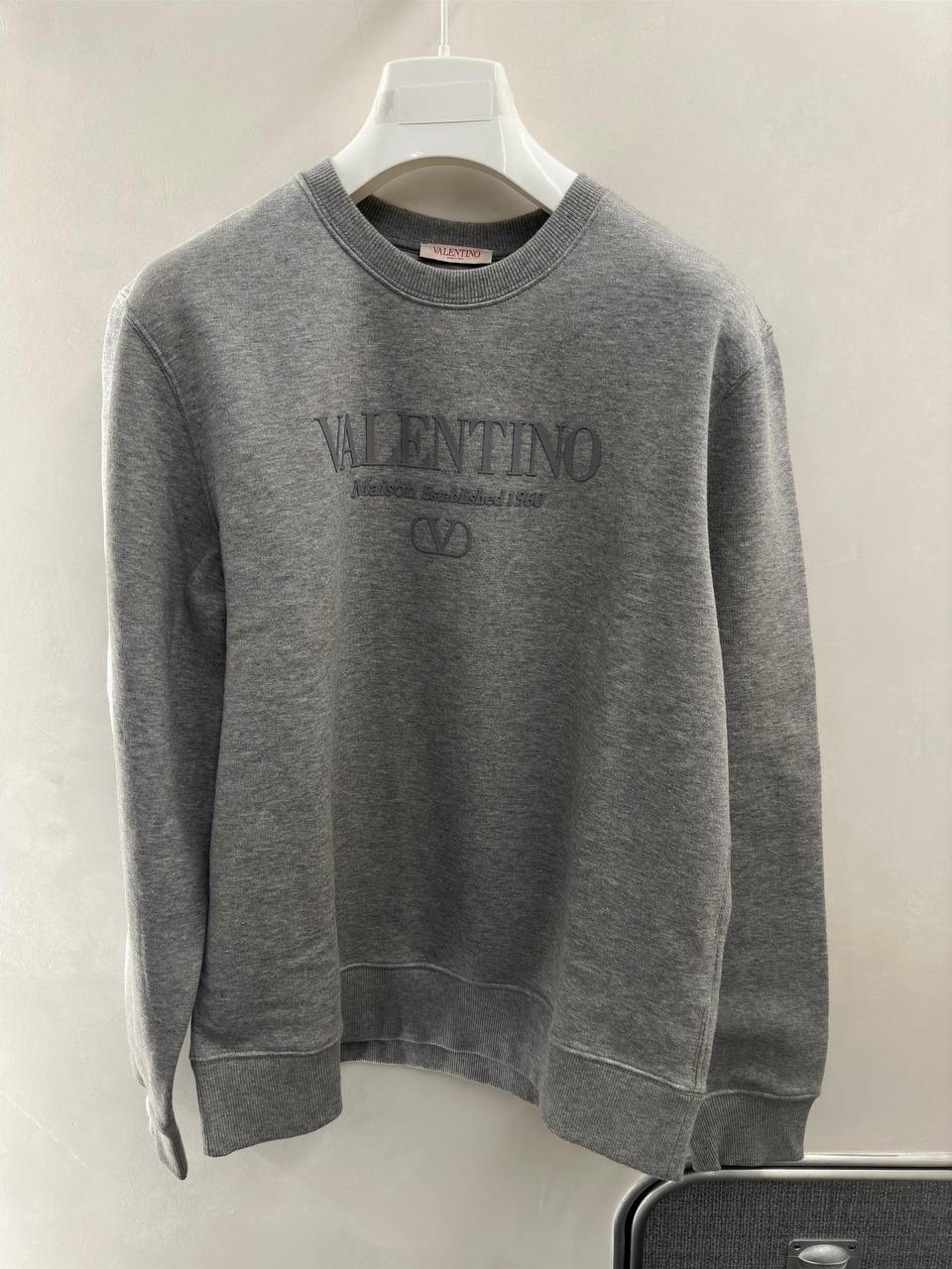 VALENTINO GARAVANI Hoodies front view - Men's luxury Clothes