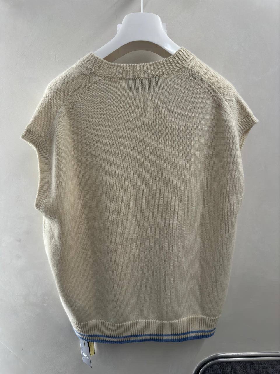 CHRISTIAN DIOR Knitwear side view - Men's luxury Clothes