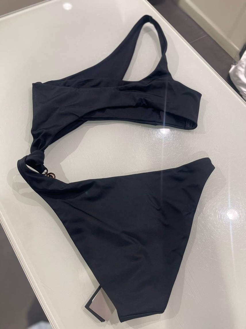 VERSACE Swimwear side view - Women's luxury Clothes