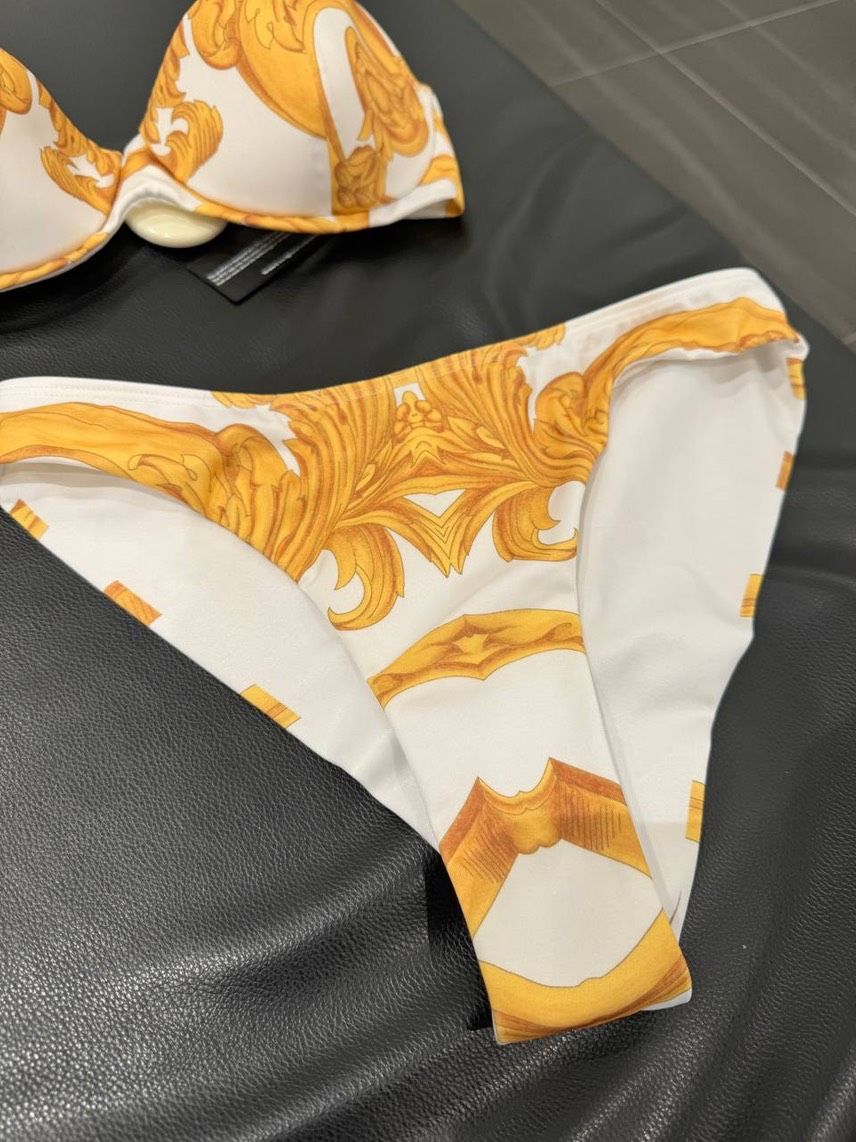 VERSACE Swimwear side view - Women's luxury Clothes