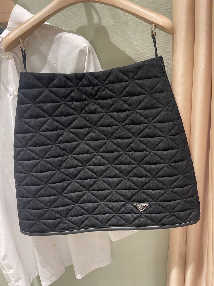 PRADA Skirts side view - Women's luxury Clothes