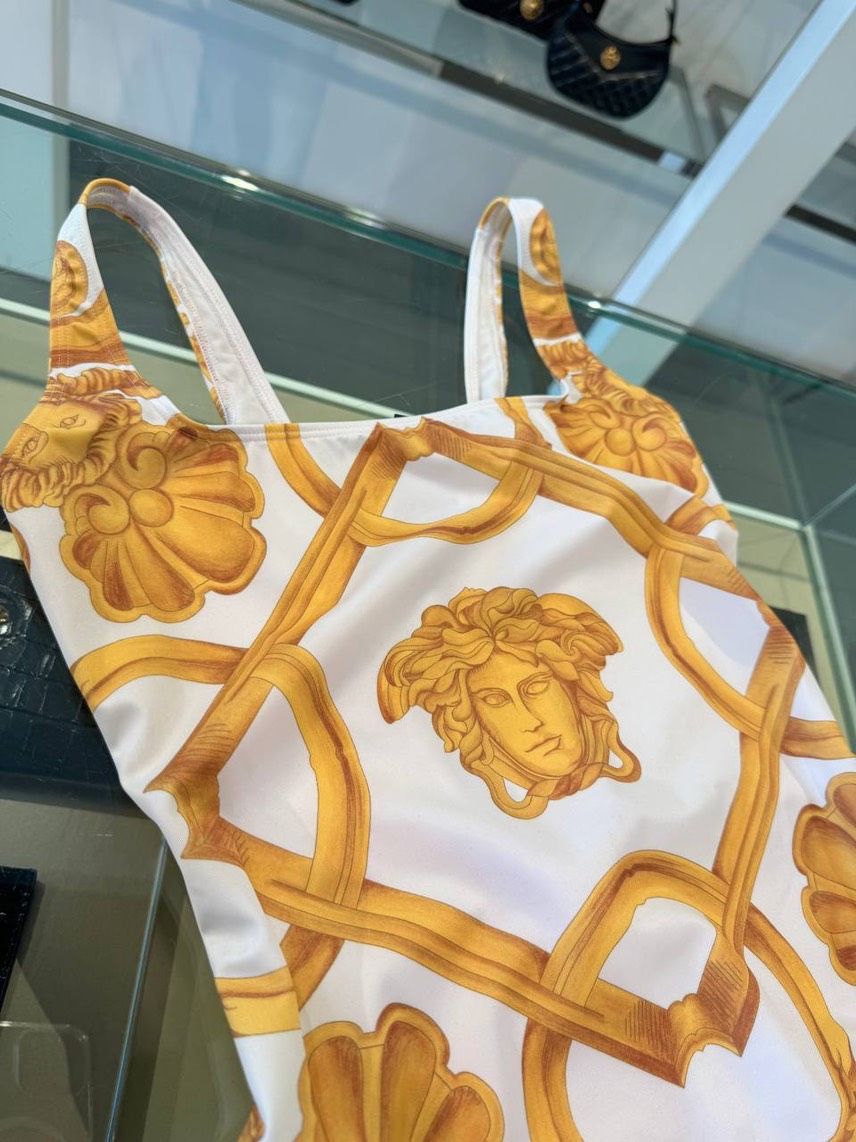 VERSACE Swimwear side view - Women's luxury Clothes