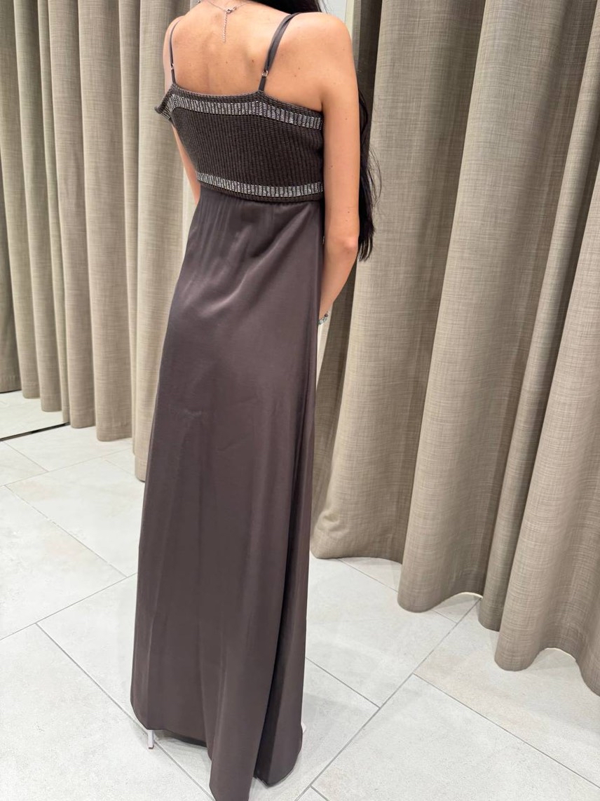 PESERICO Dresses side view - Women's luxury Clothes