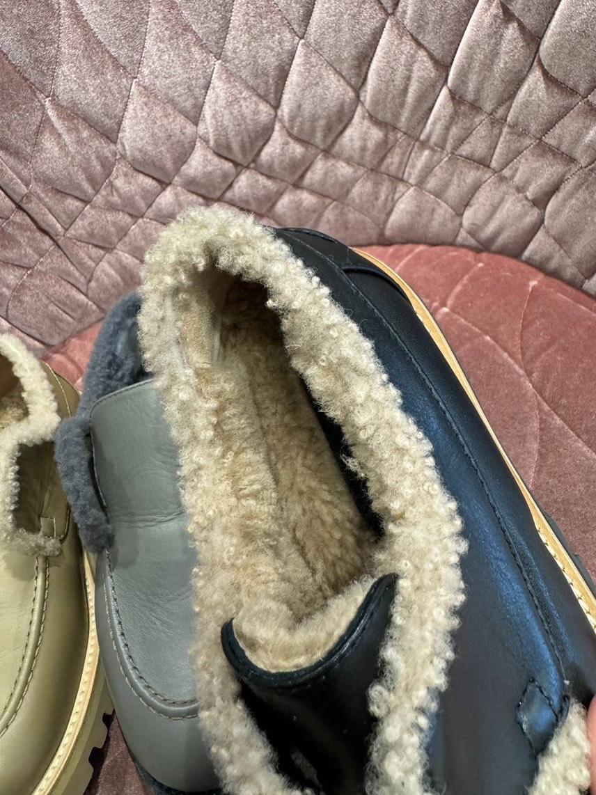 LE SILLA Loafers side view - Women's luxury Shoes