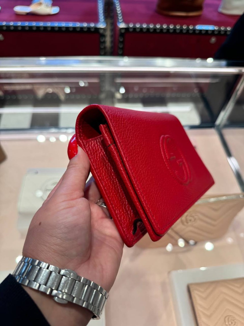 GUCCI Crossbody bags side view - Women's luxury Bags