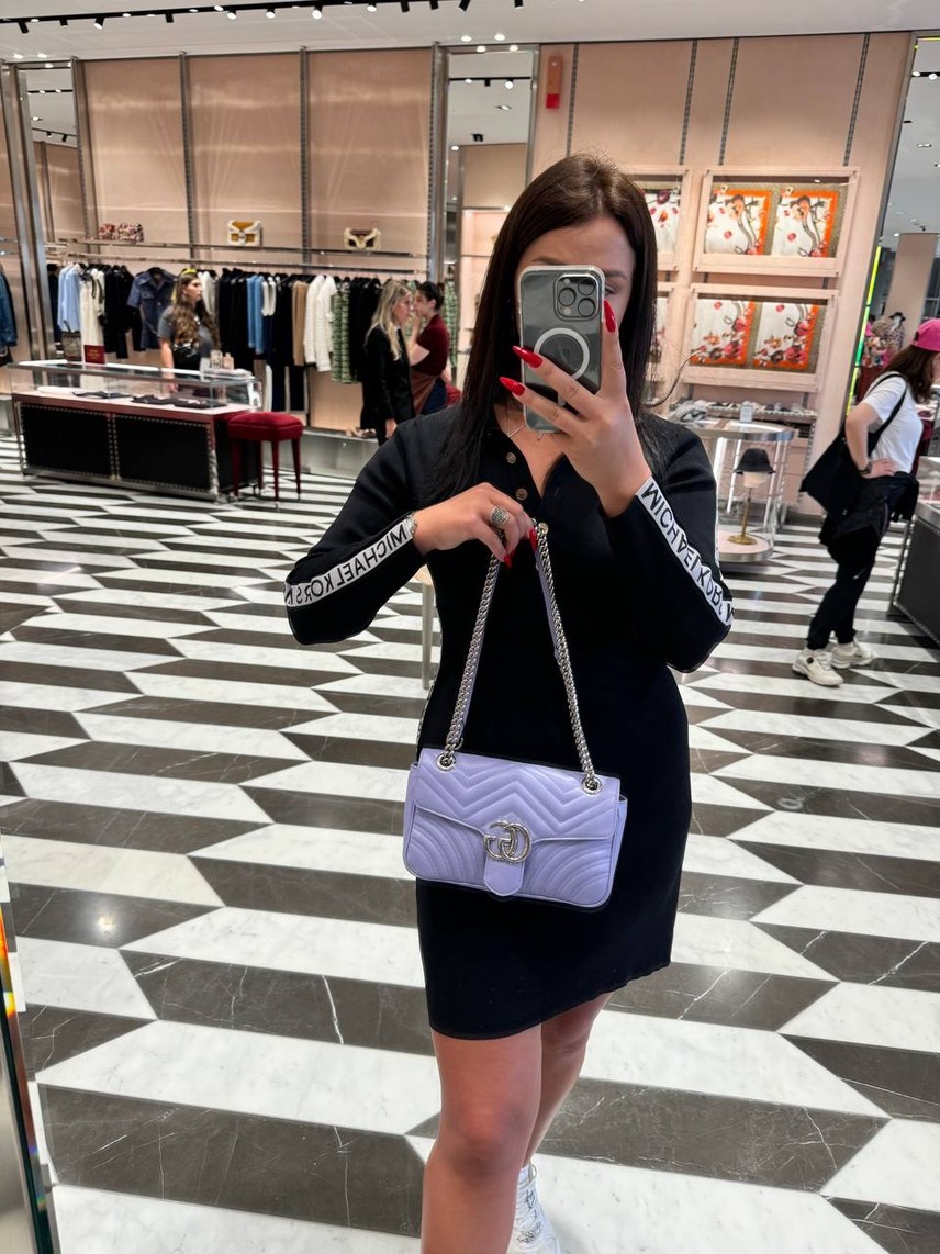 GUCCI Crossbody bags side view - Women's luxury Bags