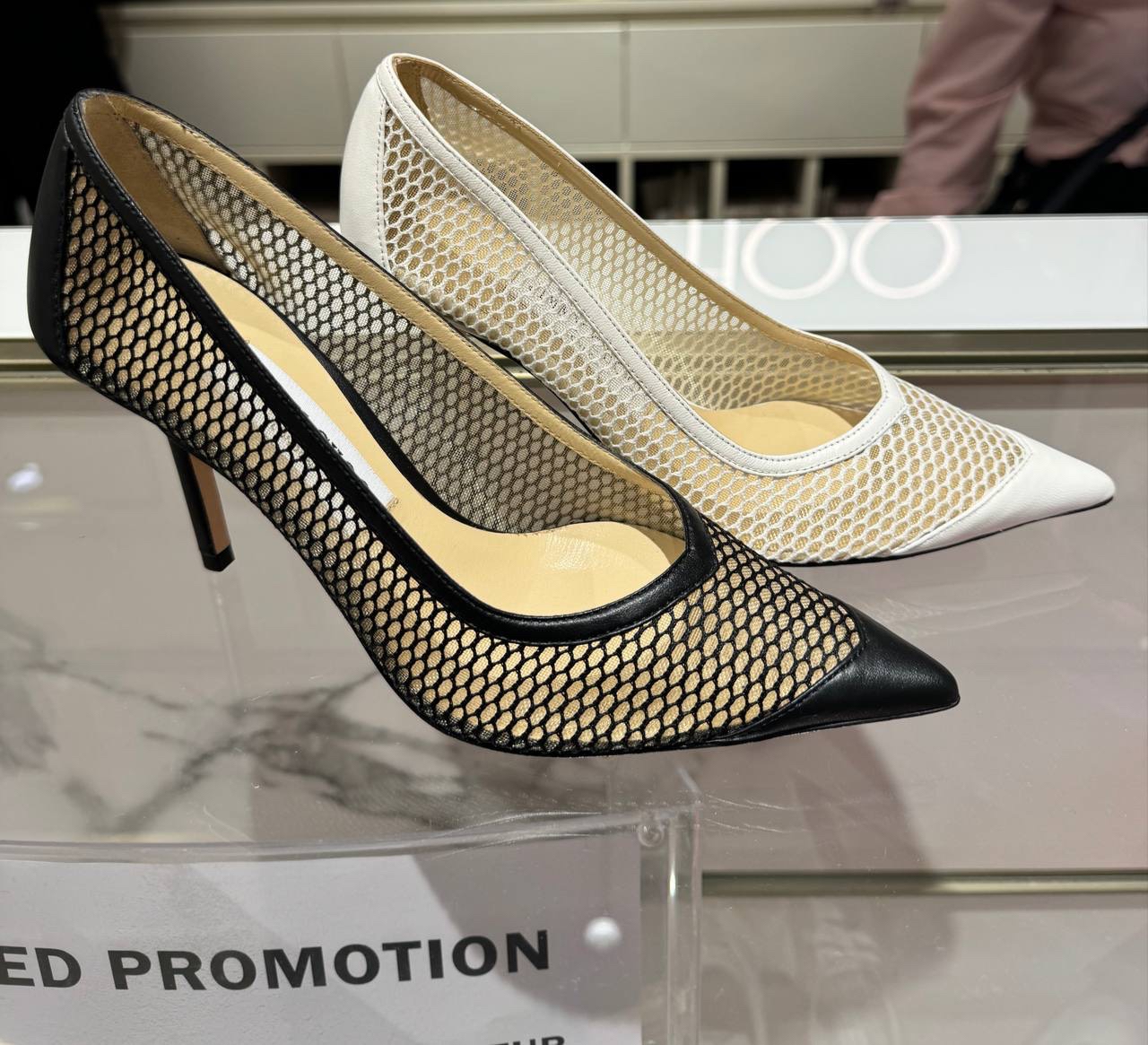 JIMMY CHOO Pumps front view - Women's luxury Shoes