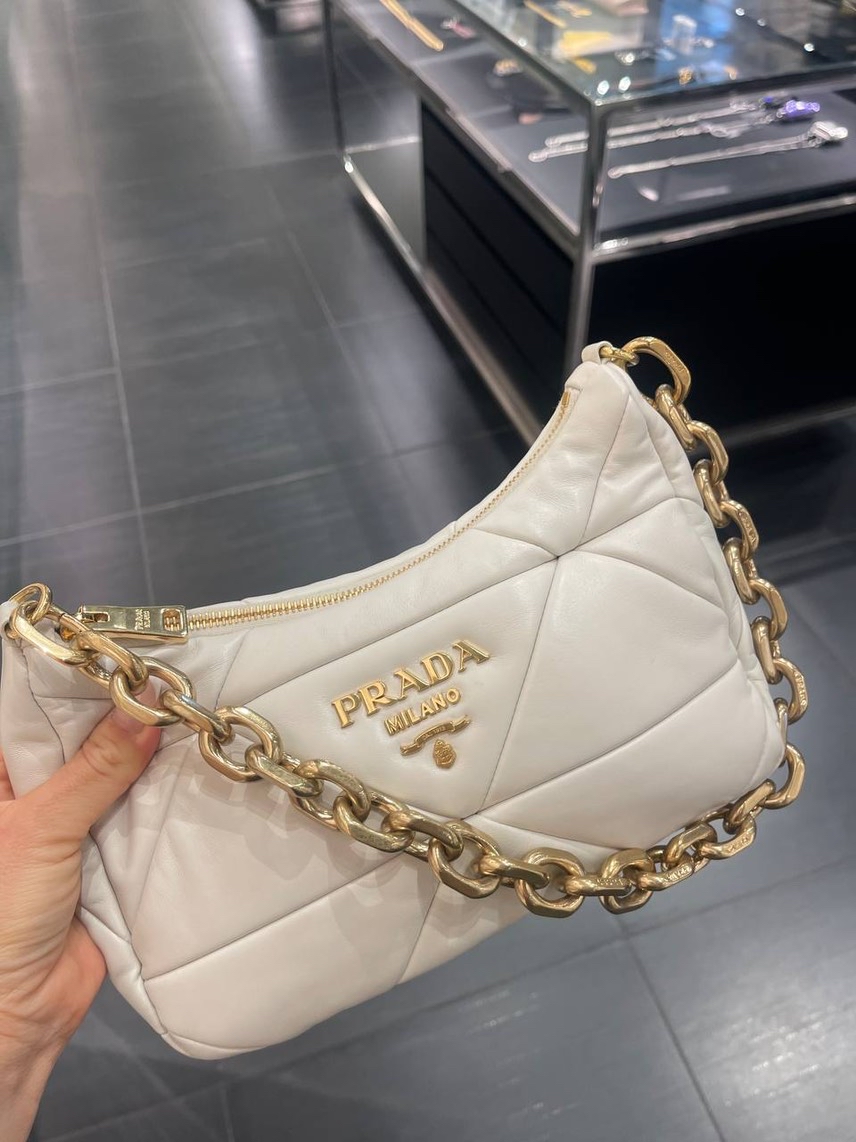 PRADA Shoulder bags front view - Women's luxury Bags