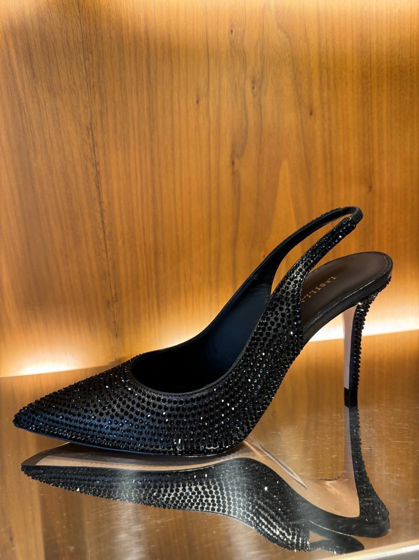 LE SILLA Sandals front view - Women's luxury Shoes