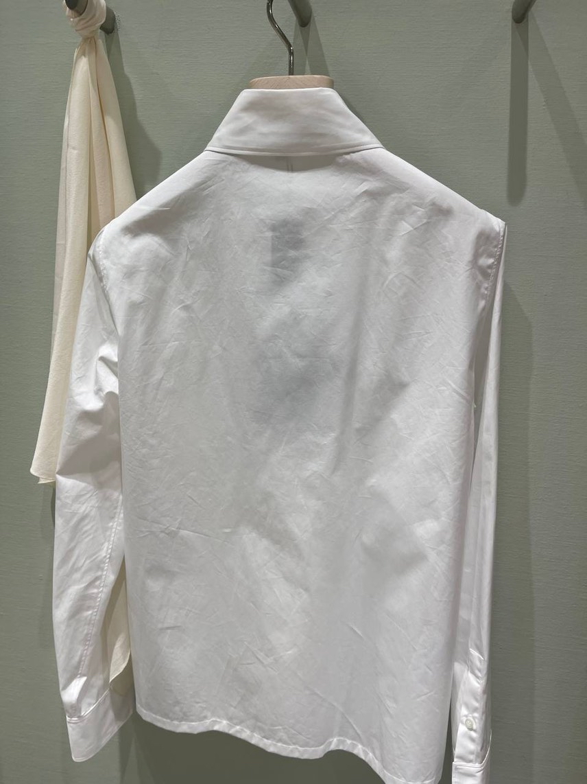 PRADA Shirts side view - Women's luxury Clothes