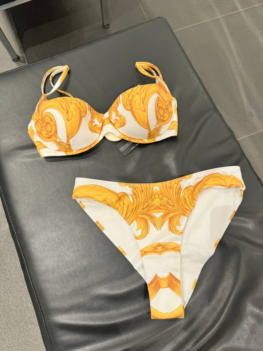 VERSACE Swimwear front view - Women's luxury Clothes