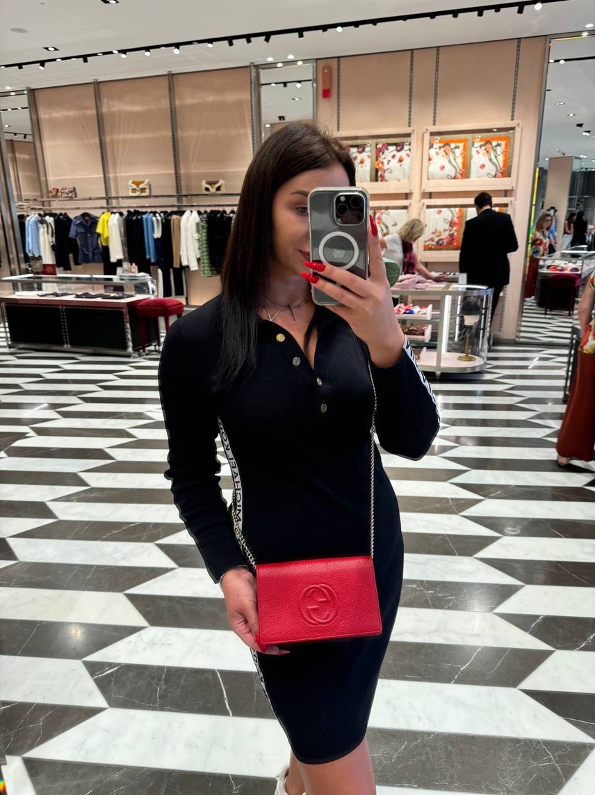 GUCCI Crossbody bags front view - Women's luxury Bags