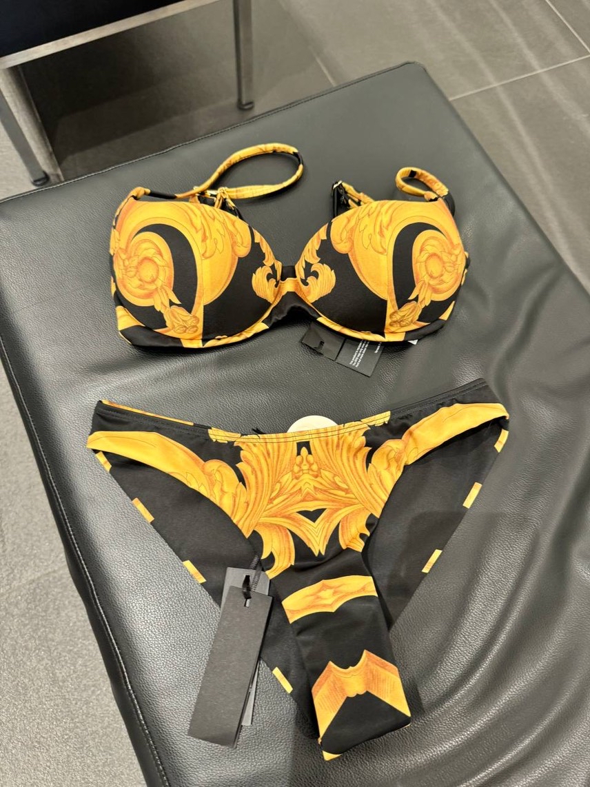 VERSACE Swimwear front view - Women's luxury Clothes