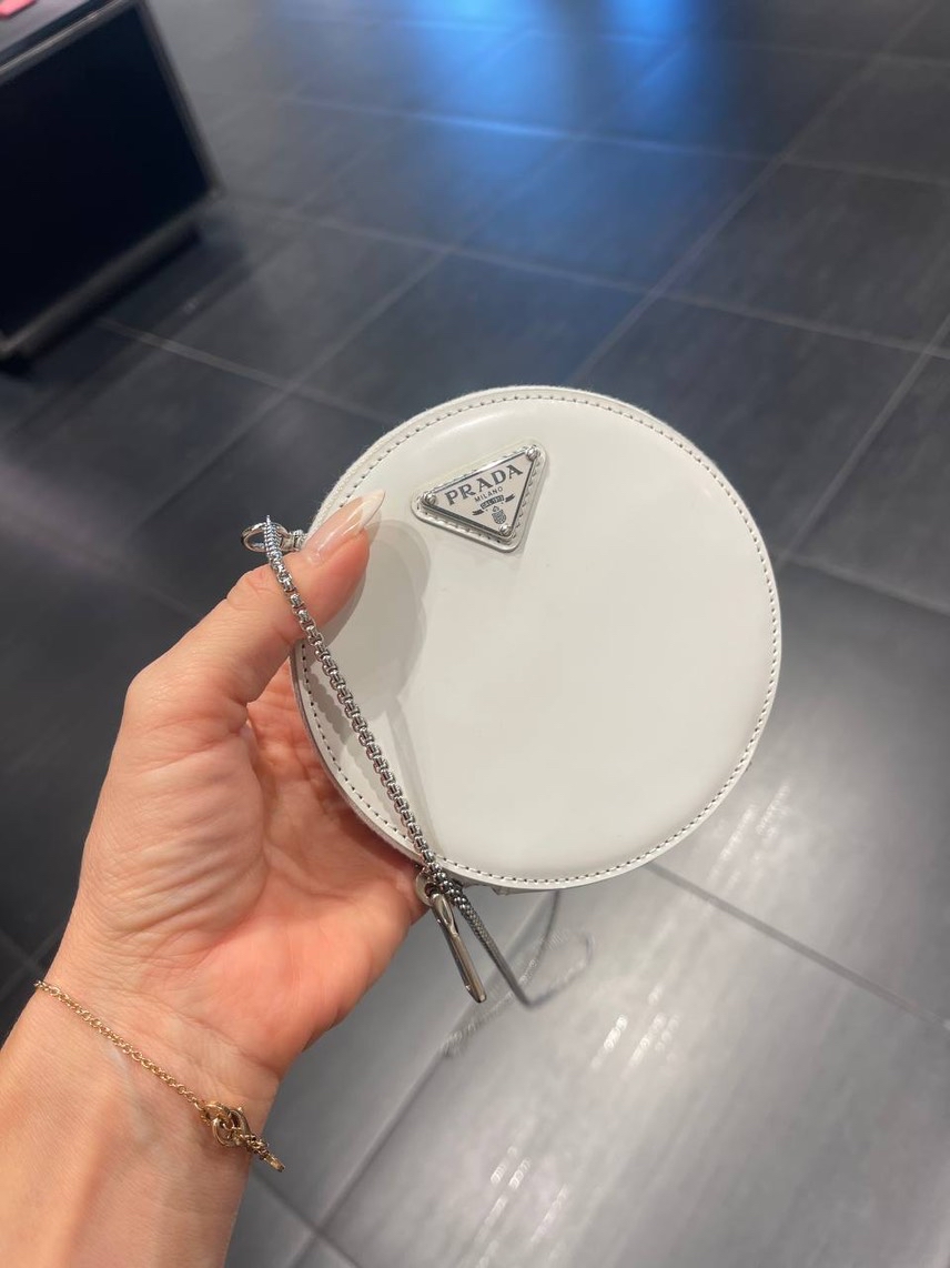 PRADA Mini bags front view - Women's luxury Bags